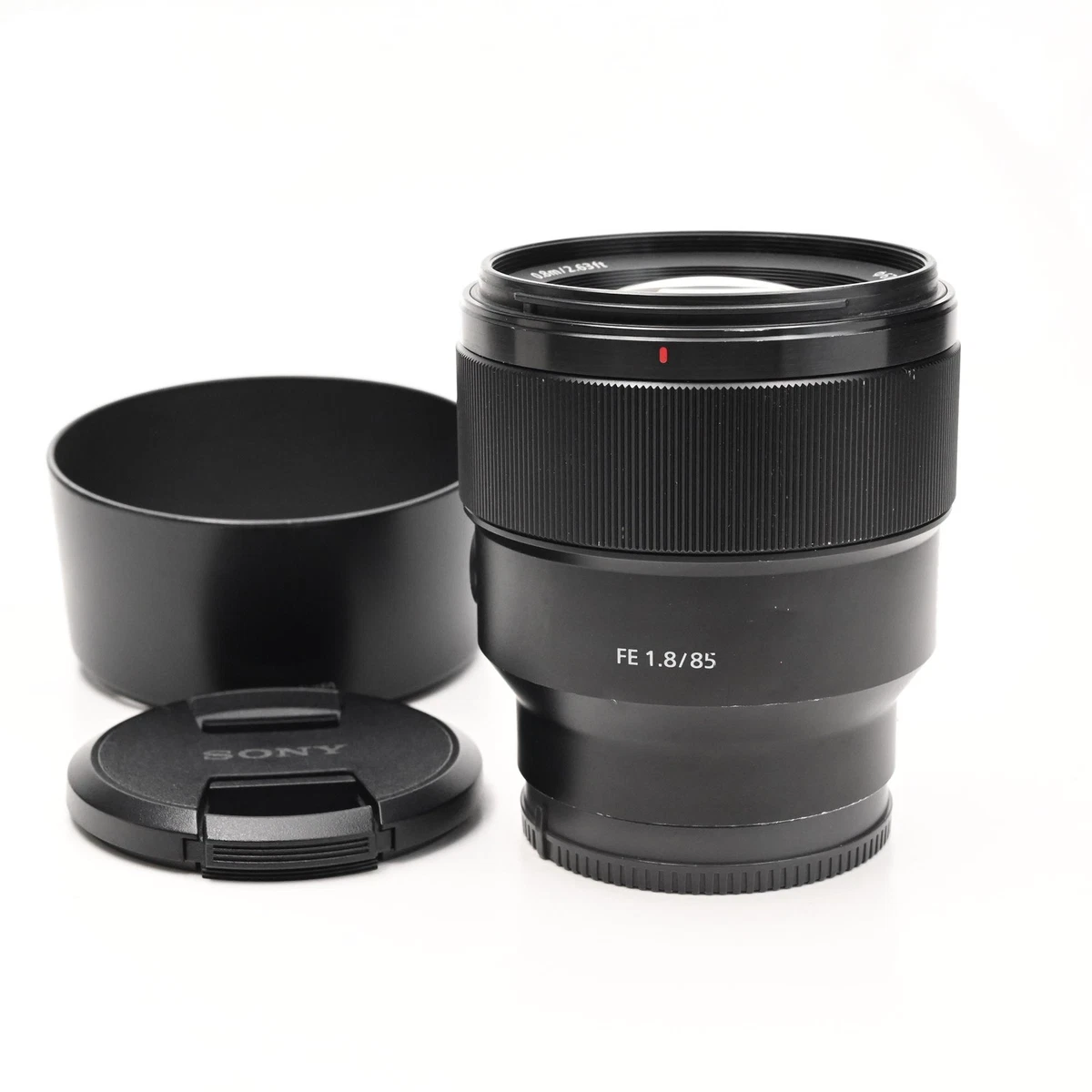 Sony f/1.8 Camera Lenses 85mm Focal for sale - eBay