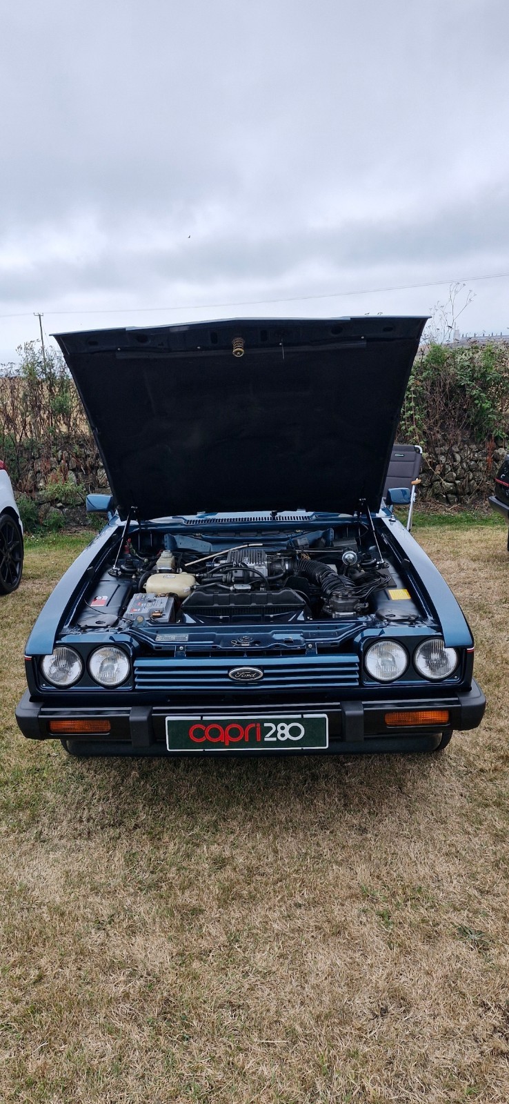 1987 Ford Capri 280 Brooklands