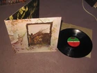 Led Zeppelin - Untitled 4 (Zoso) LP 1971 Near Mint