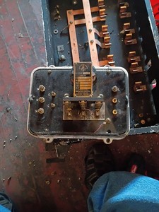 Vintage Honeywell Relay