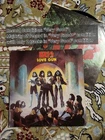 KISS Love Gun Vinyl LP Album 1977 Casablanca Label NBLP-7057 VG