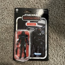 Star Wars Vintage Collection Dark Trooper VC271 Mandalorian 3.75  Action Figure