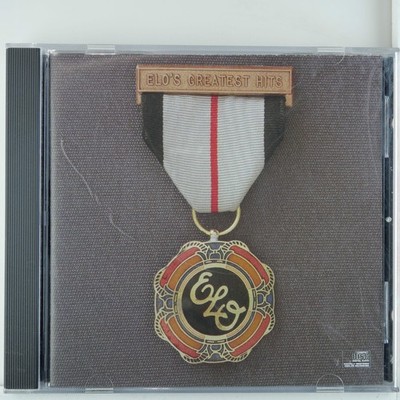 Electric Light Orchestra - ELO's Greatest Hits CD 1986 Rock Jet CBS ZK 36310