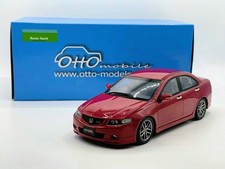 Limited edition Rare 300 units OTTO 1/18 Honda Accord Euro R (Red) Hong Kong Exc