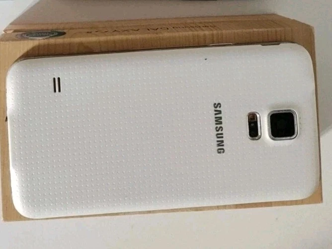 Samsung Galaxy S5 - Immagine 4 di 4