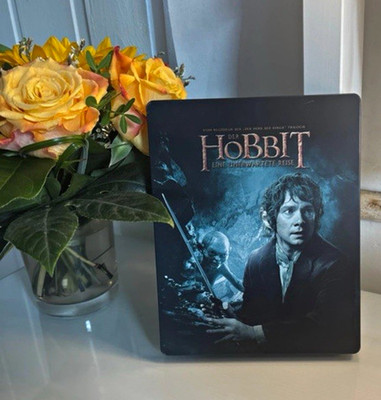 Der Hobbit: Eine unerwartete Reise Blu-ray limitierte Steelbook Edition