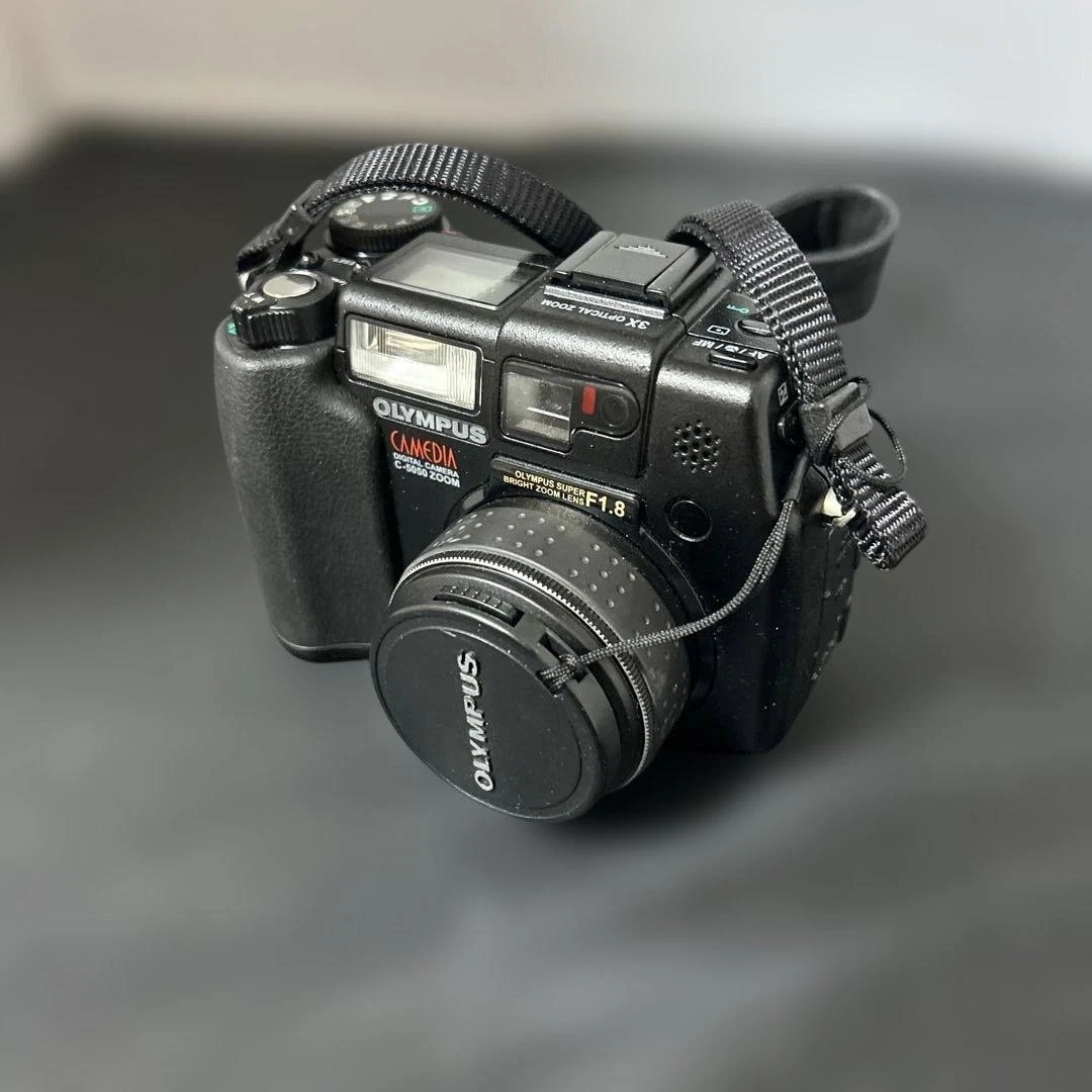 Olympus C-5050 Zoom Digital Cameras for Sale | Shop New & Used
