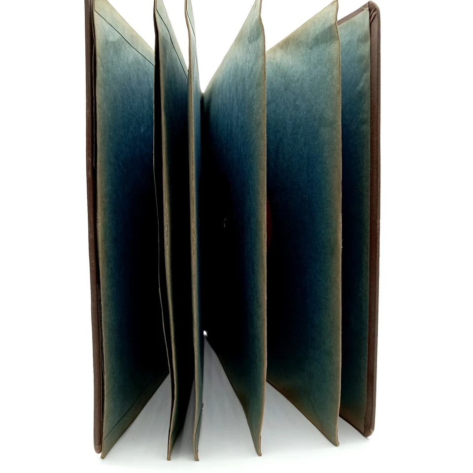 Brahms Op.98 Symphony No.4 in E Minor  Bruno Walter 5 x 78 rpm Shellac - HMV NM - Image 4 of 4