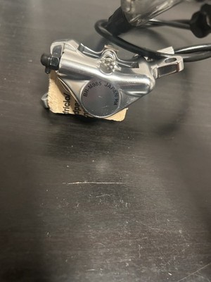 Shimano XTR BR-M985/XTR BL-M985/988 Brake Set F & R XTR M985 + XT