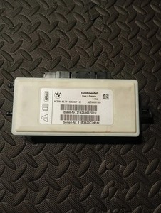 BMW 6 Coupe F13 Airbag-Steuergerät 11B3620C2616L A2C53361926 9253637 29628782