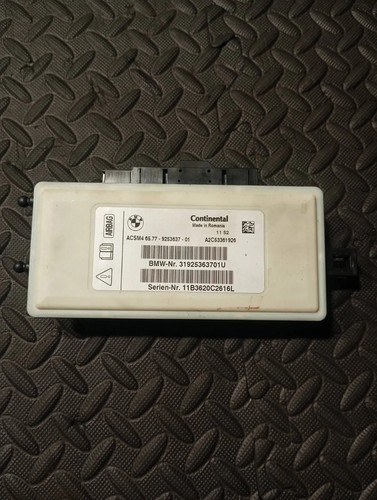 BMW 6 Coupe F13 Airbag-Steuergerät 11B3620C2616L A2C53361926 9253637 29628782