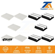 Air Cabin Filters (10 Total) Kit For Kia Seltos KFL-102462