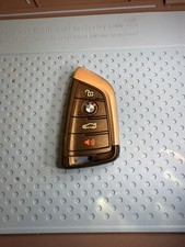 Unlocked Oem Bmw Smart Key Fob Keyless Entry Remote N5f-id21a Ready To Program
