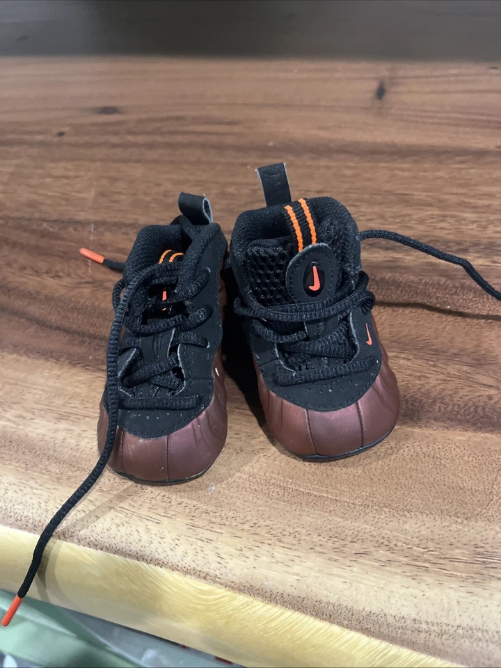 TD Nike Little Posit Pro�� Hyper Crimson 843769–800��talla 2c�� Foto 3 de 4