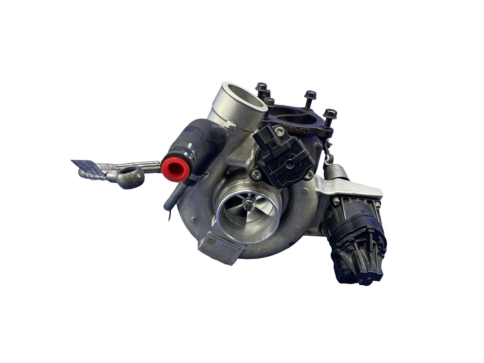 2018-2023 MCLAREN 720S M840T RWD 4.0L LEFT ENGINE TURBOCHARGER ASSY 14FA184CP