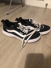 Vans Women’s Range EXP Trainers, Size 7