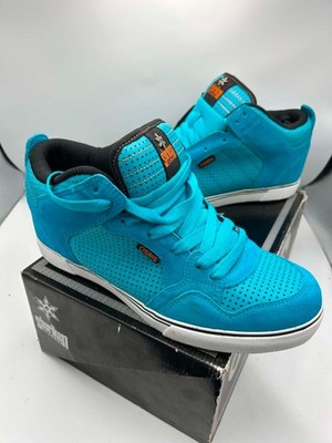 NEW SIZE US11 OSIRIS Shuriken Shannon PRO MODEL Skateboarding Shoes RARE vintage