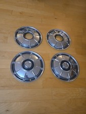 1969-71 International Harvester Pickup And Travelall Hubcaps