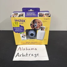 Instax Pal Digital Camera & Instax Mini Link 3 Smartphone Printer Bundle