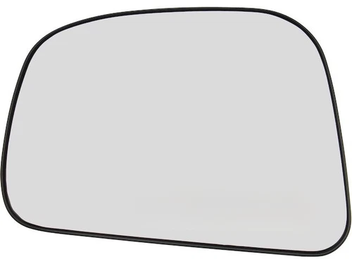 Left Door Mirror Glass For 2007-2012 Nissan Versa 2008 2009 2010 2011 XZ253WJ