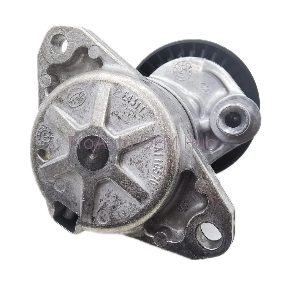 2722020419 OEM Gates Belt Drive Kit For Mercedes E350 CLK350 ML350 C350 CLS550 - Image 4 of 4