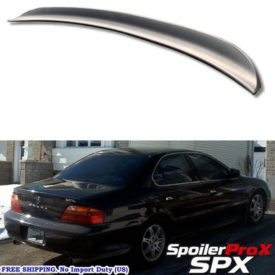 SpoilerProX Rear Trunk Duckbill Spoiler Wing Fits Acura TL 1999-03 UA4 UA5 284F