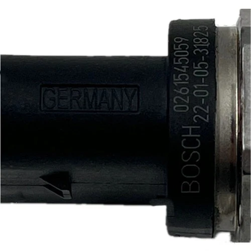 Bosch OEM Fuel Injection Pressure Sensor 06J906051C For VW PASSAT CC AUDI A5 2.0 Foto 3 de 4