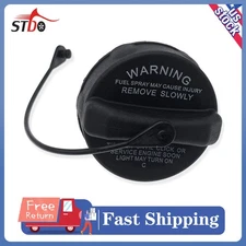 Fuel Gas Tank Filler Cap Black For 2013-2016 2017 Mitsubishi Outlander Sport