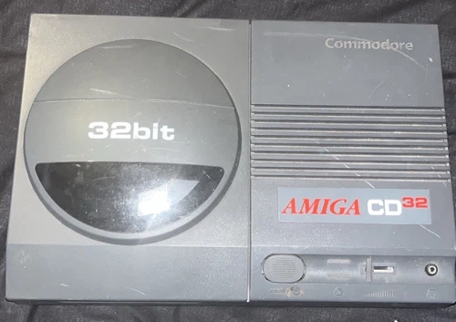 Commodore Amiga CD32 Console only untested 