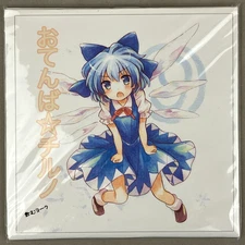 Nomu York Touhou Project Otenba Cirno Doujin Music Album CD Japan Import