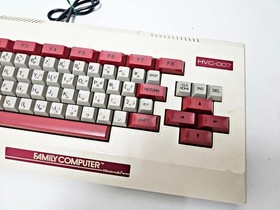 Nintendo Famicom Family Basic Keyboard
