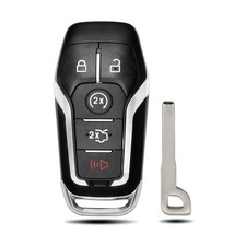 Key Fob Replacement Fits for 2015-2017 Ford Edge Mustang/ 2016-2017 Explorer/...