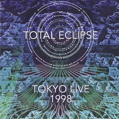 Total Eclipse - Tokyo Live 1998 CD NEU OVP
