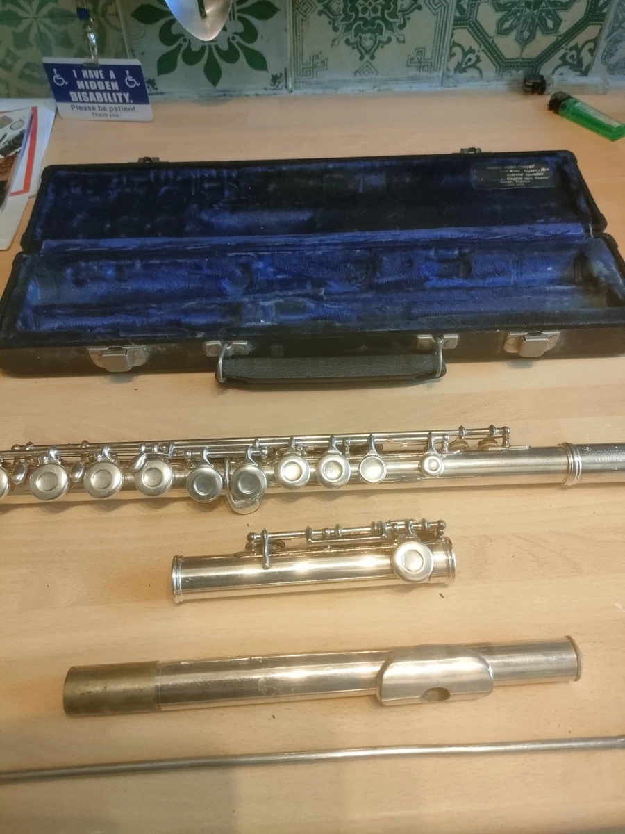 Gemeinhardt Flutes for sale | eBay UK