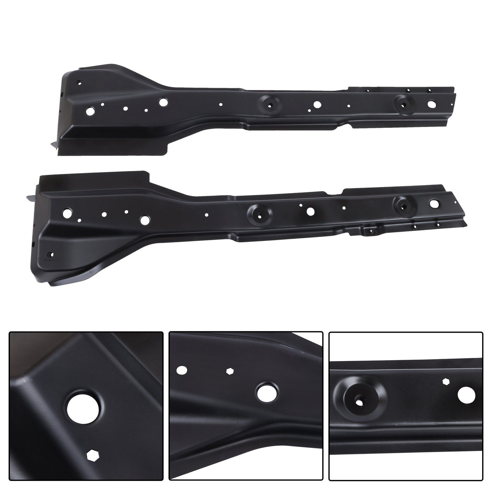0485-317 0485-318 Torque Box Floor Support For Jeep Wrangler TJ 1997-2006 thumbnail 9