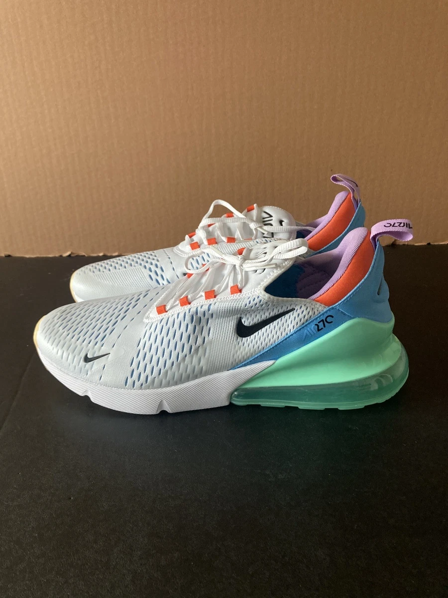 Preços baixos em Nike Air Max 270 101 - DX2347-100 | eBay