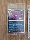 Gengar Promo Card Pokemon Perfect Order Gamestop Stamped 050/088 SEALED