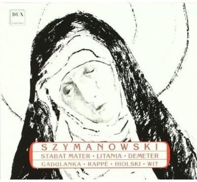 Stabat Mater (Wit, National Polish So, Gadulanka, Rappe) (CD) Album