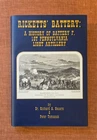 History of Ricketts' Battery - 1st PA Light Artillery in the American Civil War