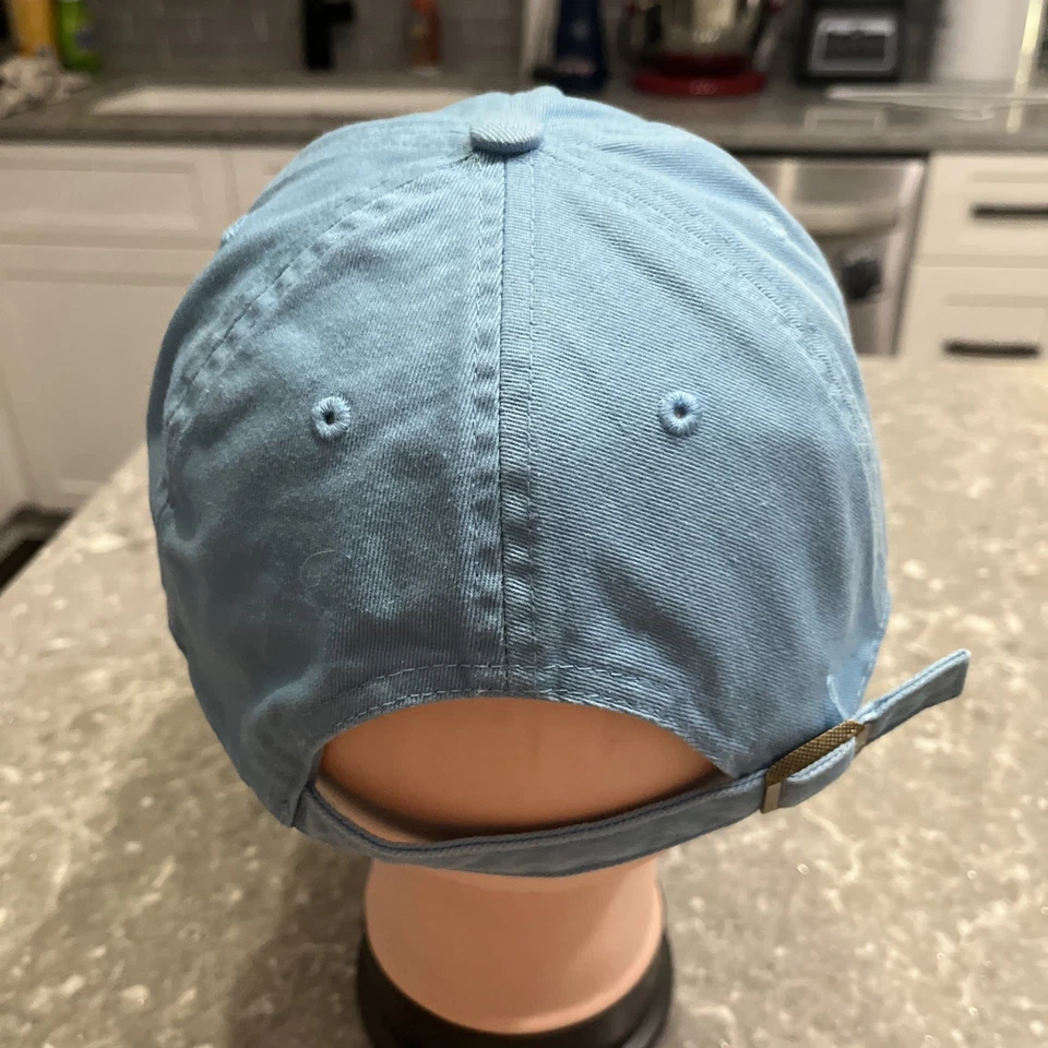 Kannapolis Cannon Ballers MiLB '47 Marca Franquicia Papá Gorra Sombrero OSFA Correa Foto 3 de 4