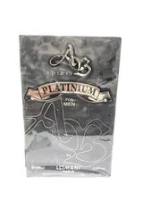 Spirit Platinium for Men by Lomani Paris Eau de Toilette Spray 100ml e 3.3 FL.OZ