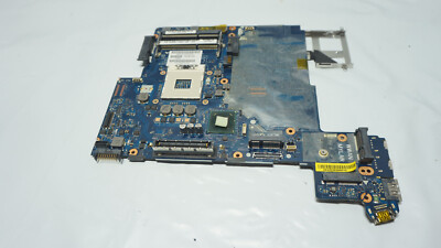 ORIGINAL!! DELL LATITUDE E6420 INTEL rPGA989 MOTHERBOARD X8R3Y 0X8R3Y LA-6591P