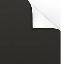 Slate Gray Chalkboard Mural Decals 4 Sheets