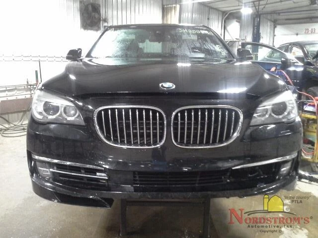 BMW ALPINA B7 2014 brazo de control inferior delantero AWD izquierdo Foto 2 de 4
