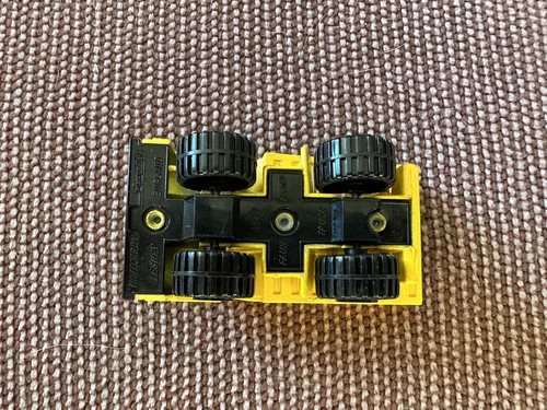 Vintage Matchbox 4x #2 Hovercraft #25 Tractor #58 Truck #63 Tanker Never Played - Picture 10 of 14