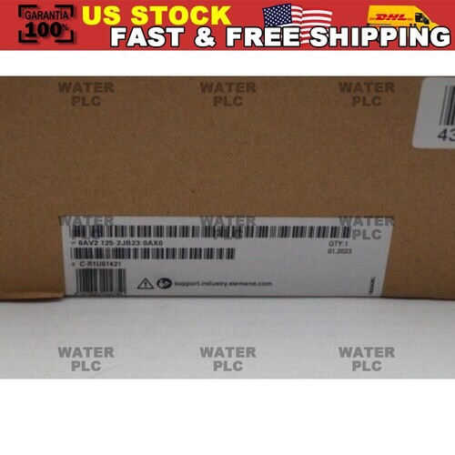 New Siemens SIMATIC HMI KTP900F Mobile 6AV2125-2JB23-0AX0 6AV2 125-2JB23-0AX0