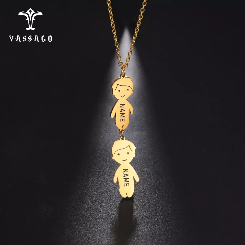 Custom family shop jewelry