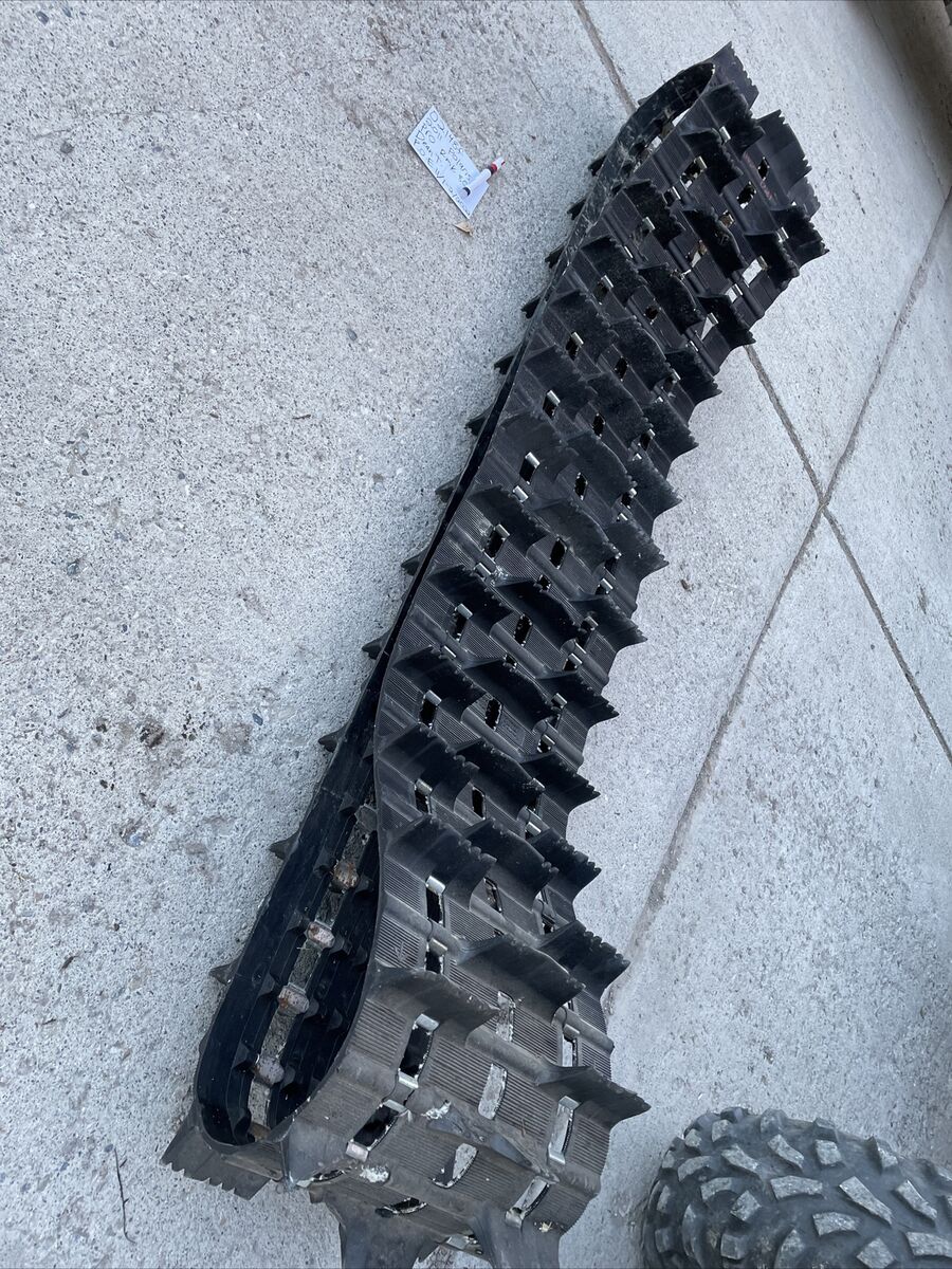 Camoplast Extreme Challenger Snowmobile Track 163 x 15 x Camoplast Extreme Challenger Snowmobile Track 163 x 15 x