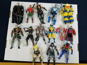 action figure manufacturers