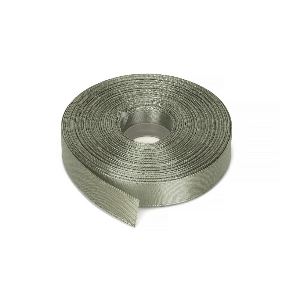 25 Metre Double Sided Satin Ribbon Rolls Reels 6mm 10mm 15mm 23mm 25mm ...